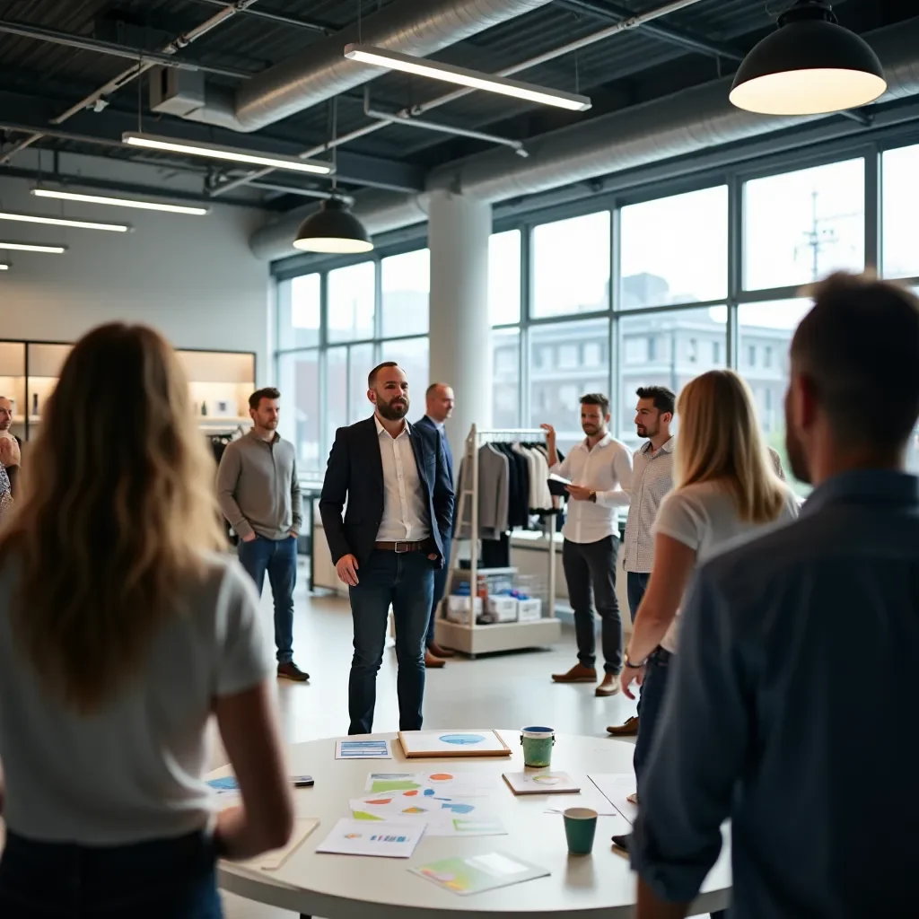 Innovation and creativity