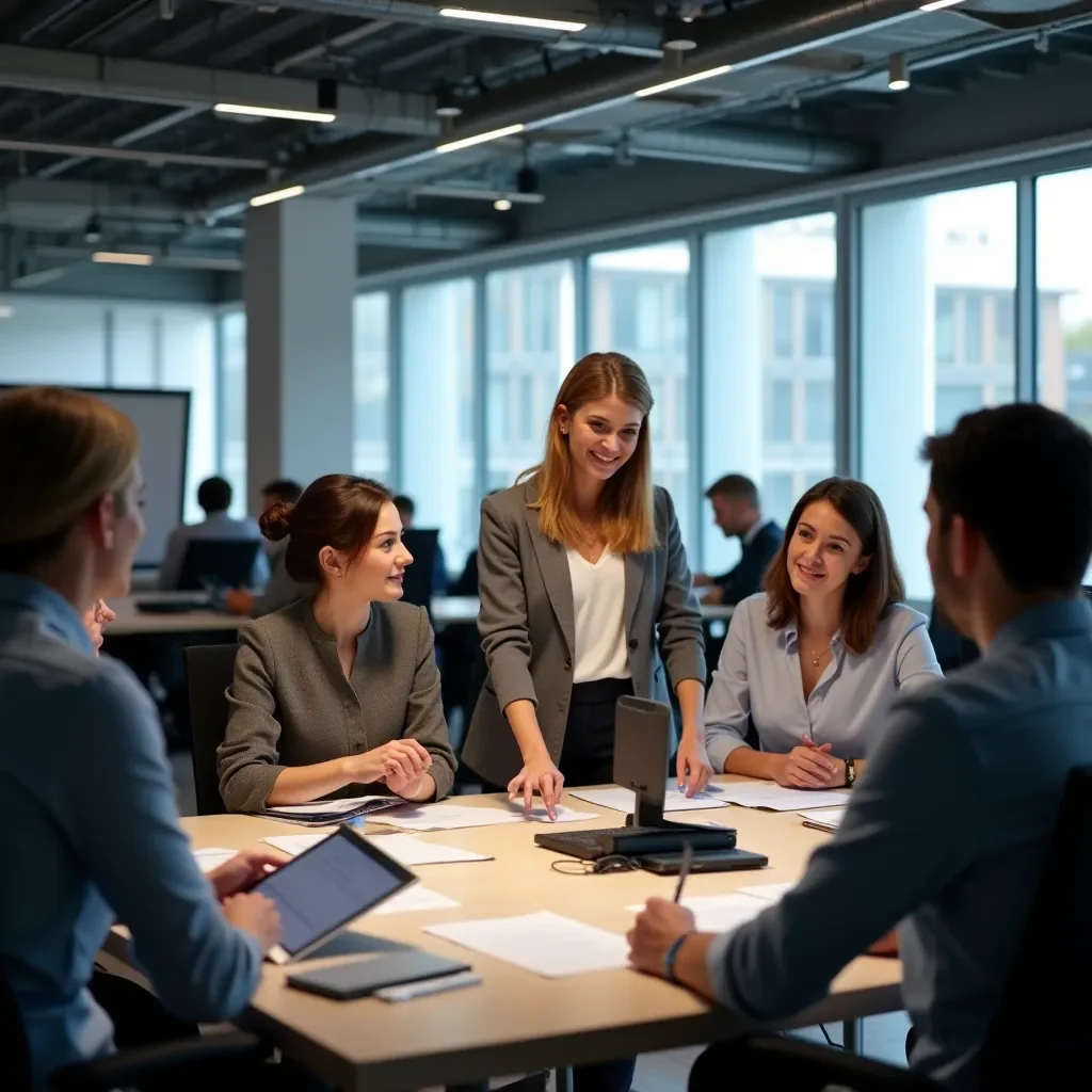 Modern innovative solutions